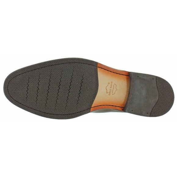 Cole Haan \\Warner Grand Postman Leather Shoes
